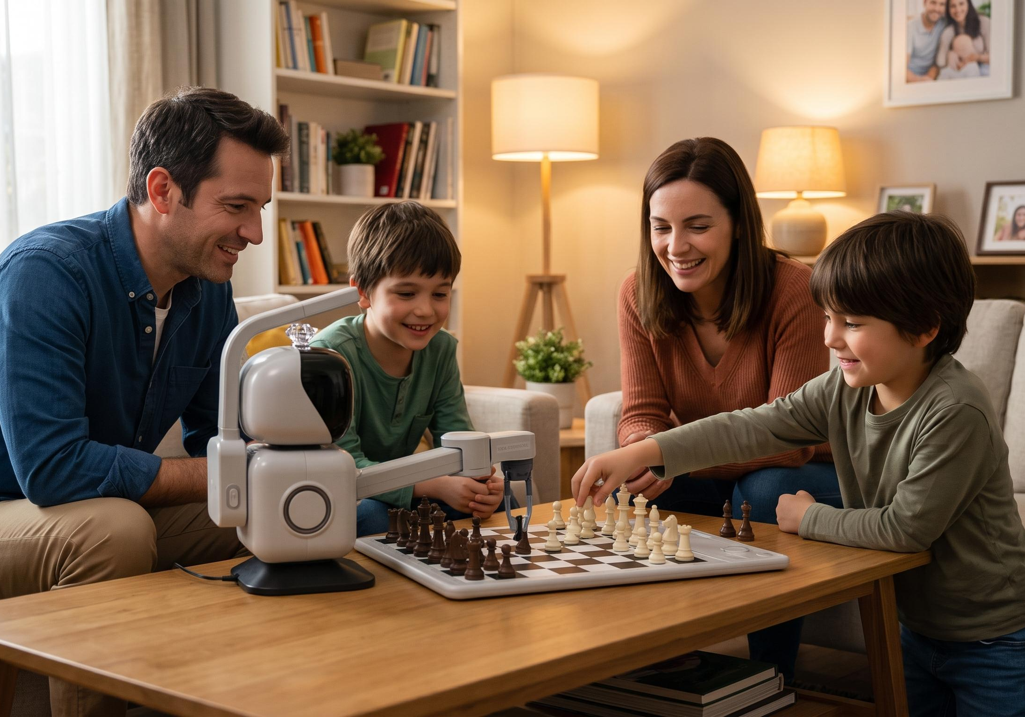 AI Chess Robot Buying Guide: How to Choose the Best Smart Board