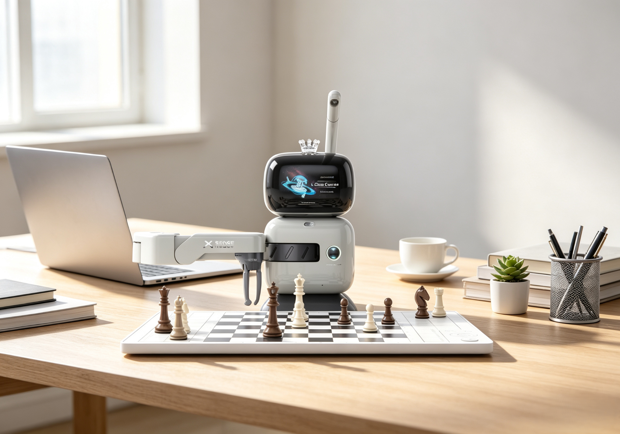 Can You Play Online Chess on a Physical Robotic Chess Board with SenseRobot? Everything You Need to Know
