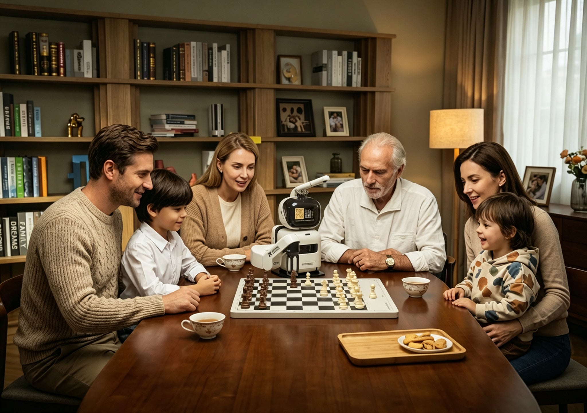 The Ultimate Guide to AI Chess Robots (2026)