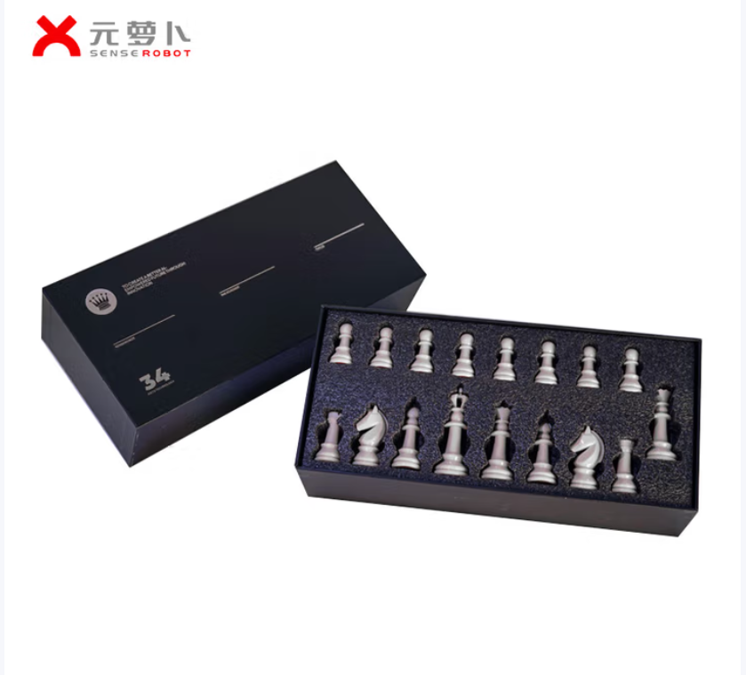 SenseRobot Chess Set – Board and Pieces Included