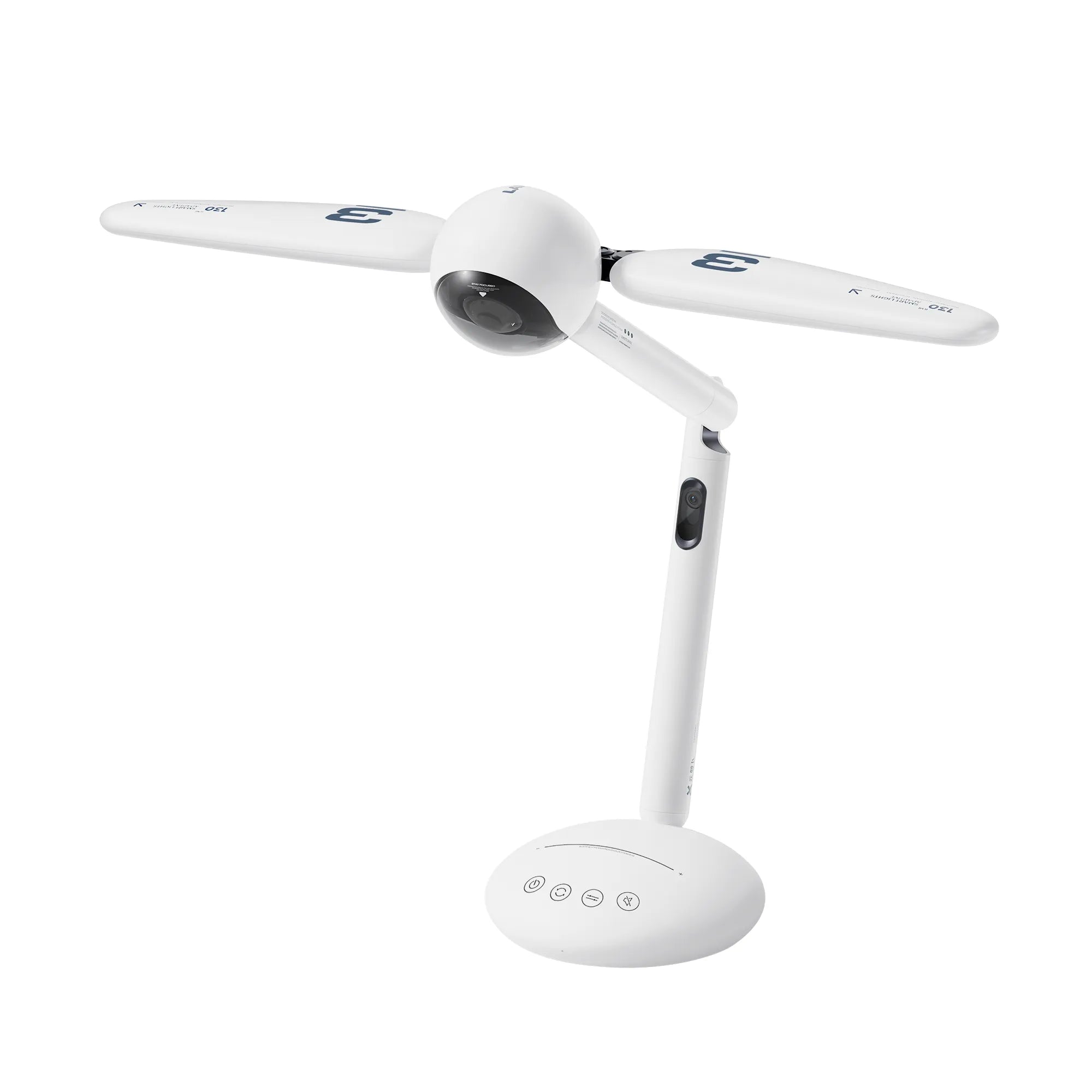 SenseRobot AI Lightwing Lamp
