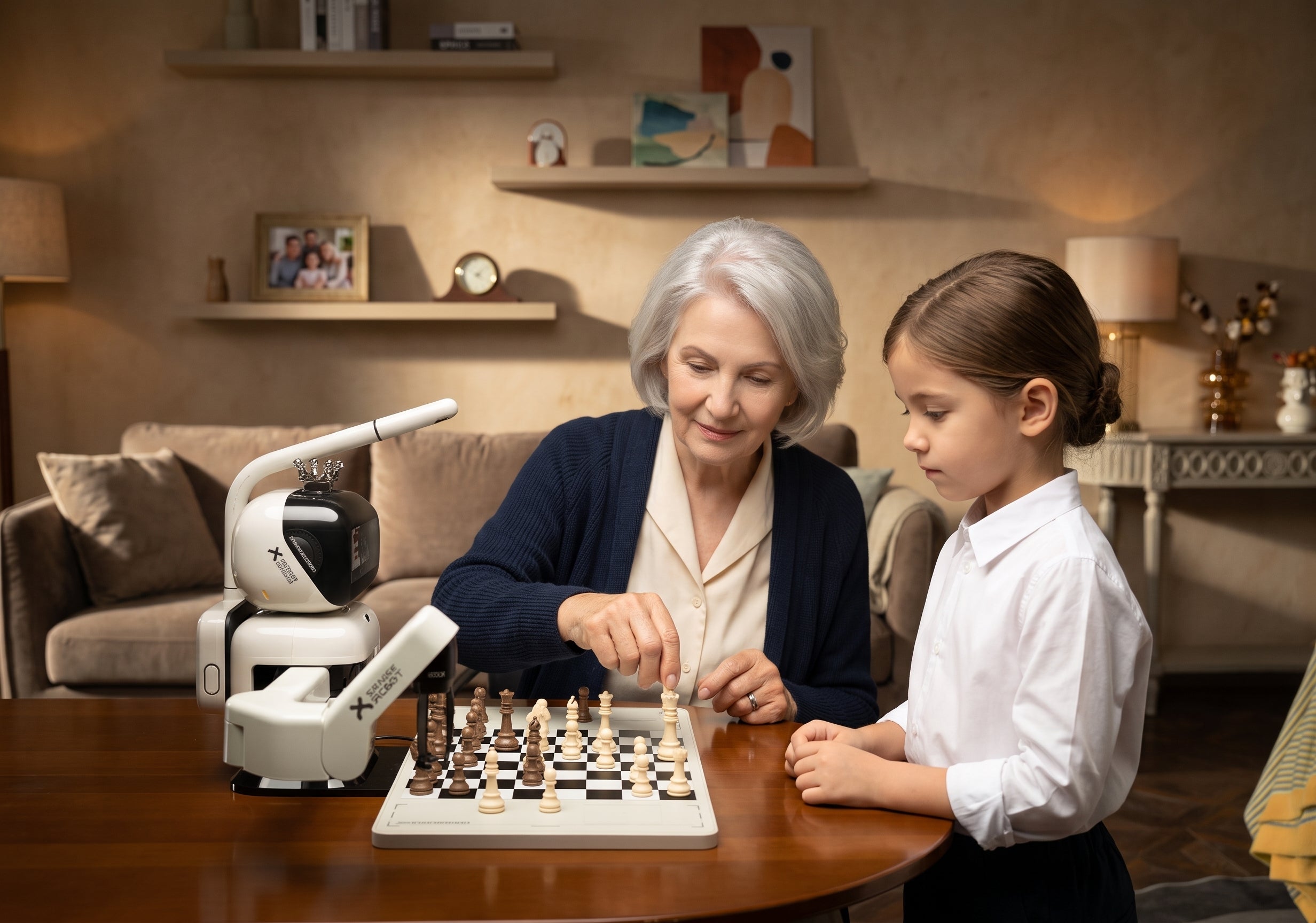Are AI Robotic Chess Boards the Future of Chess Training?