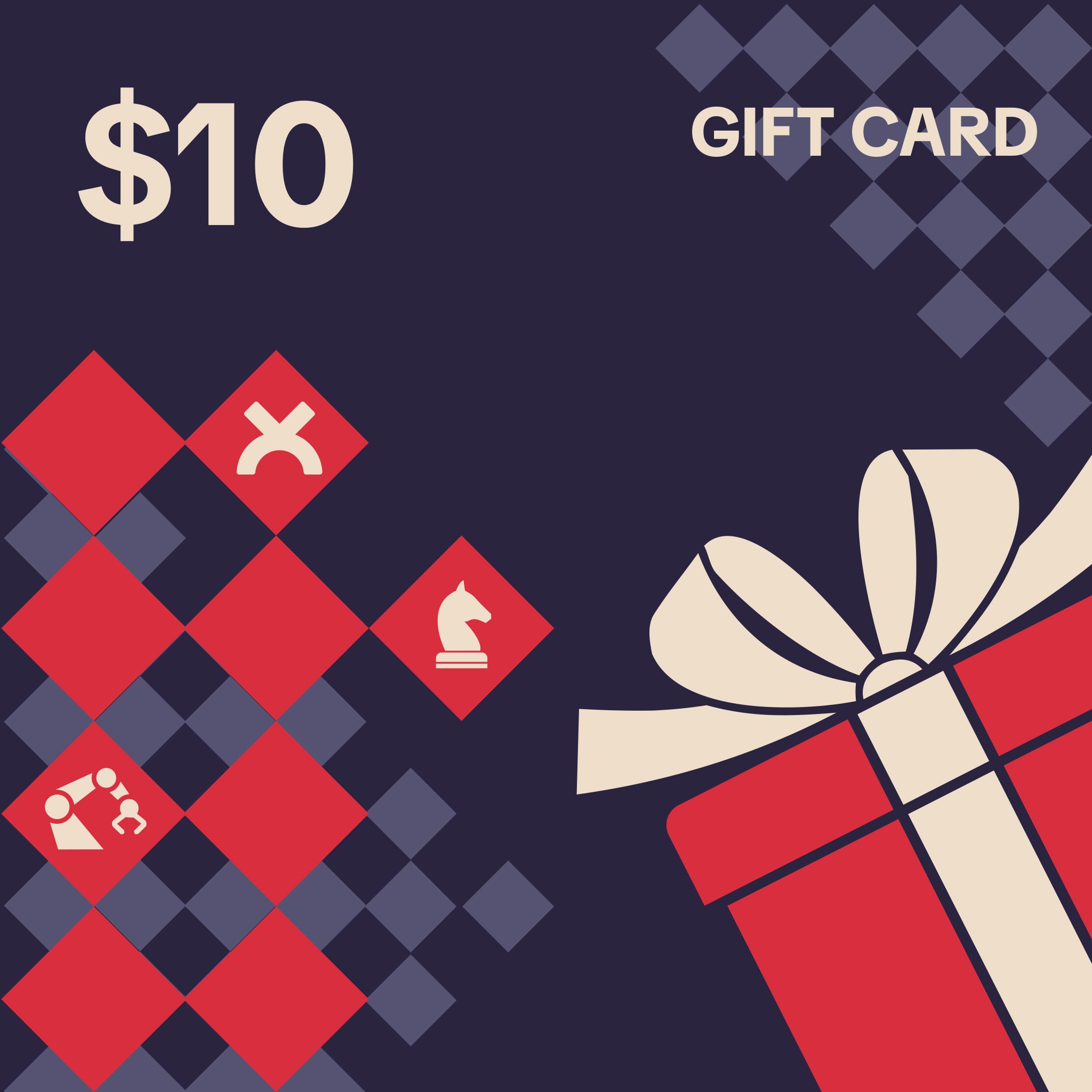 SenseRobot Gift Card