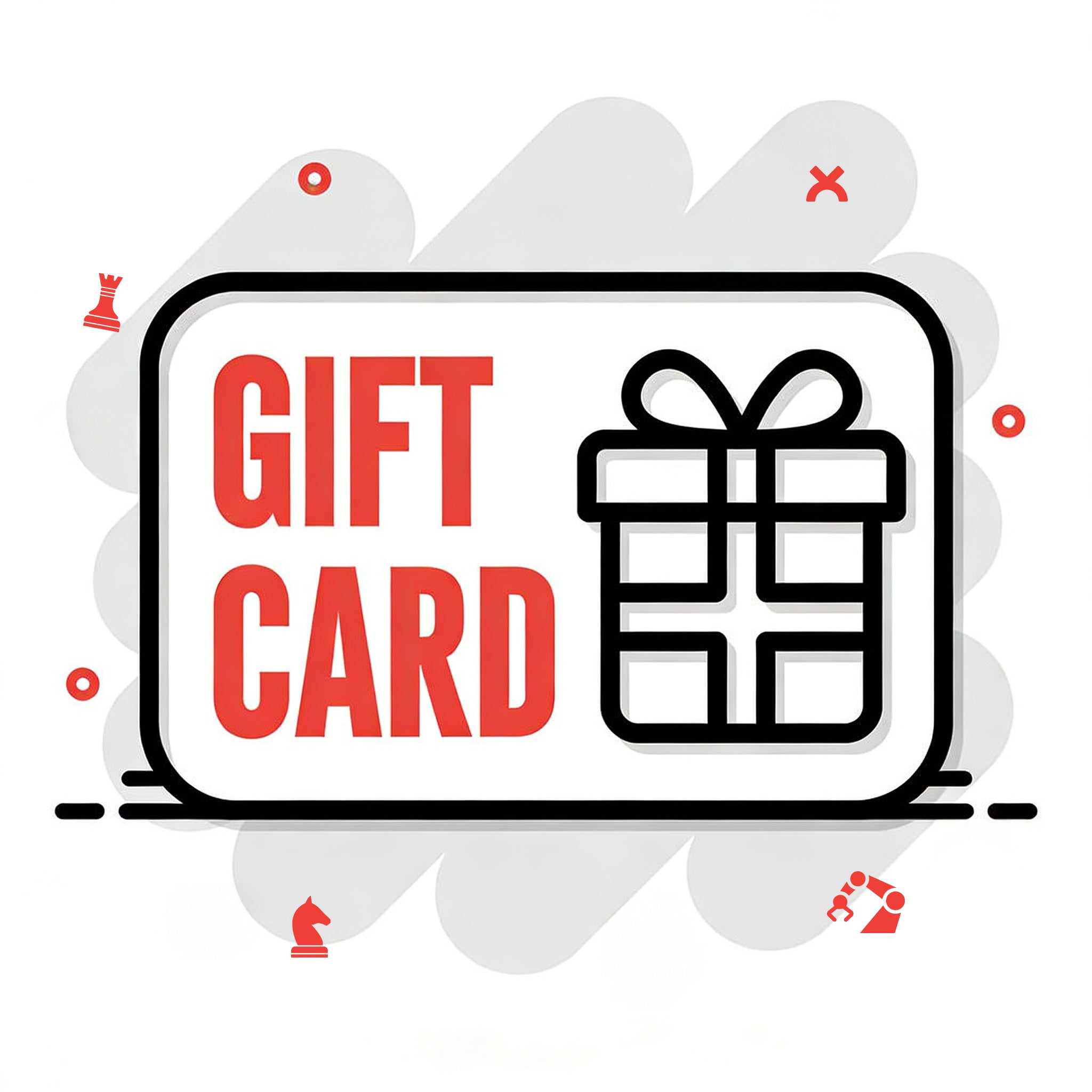 SenseRobot Gift Card
