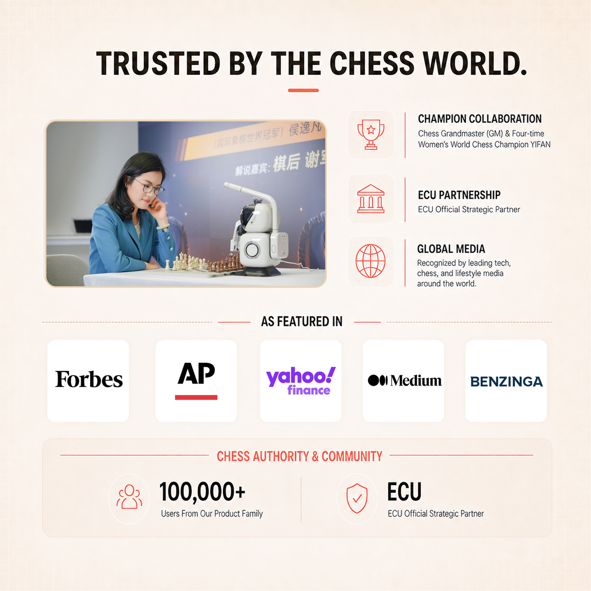 SenseRobot Chess