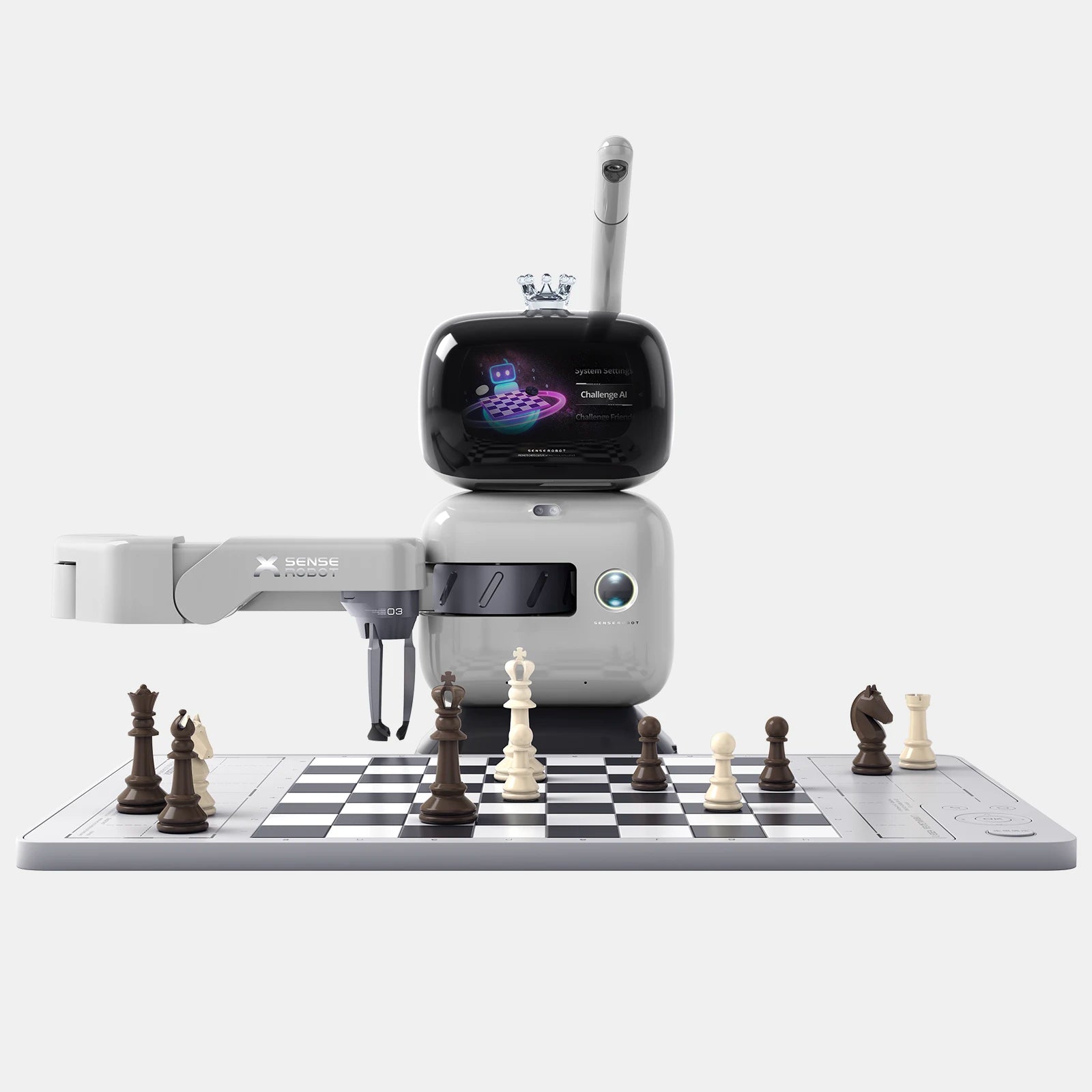 SenseRobot Chess
