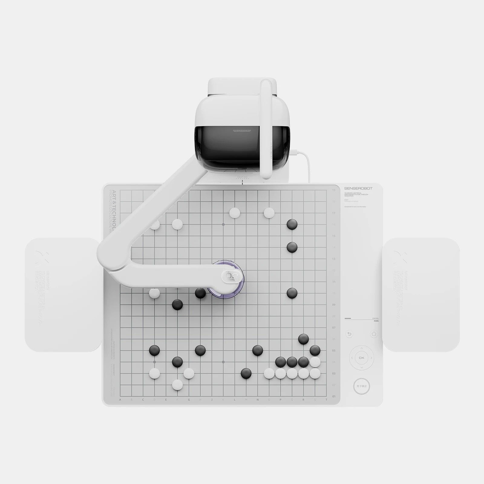 SenseRobot Go