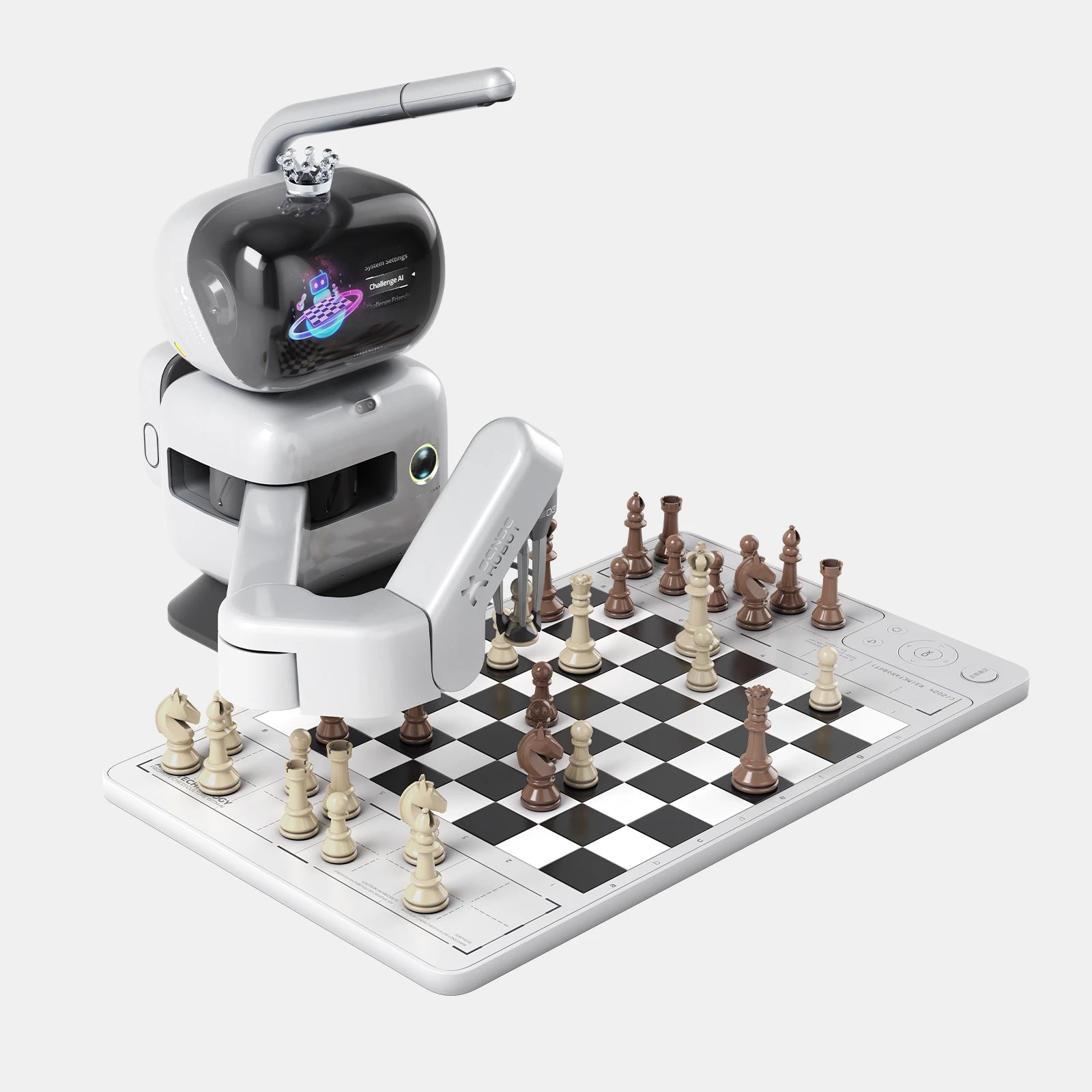 SenseRobot Chess