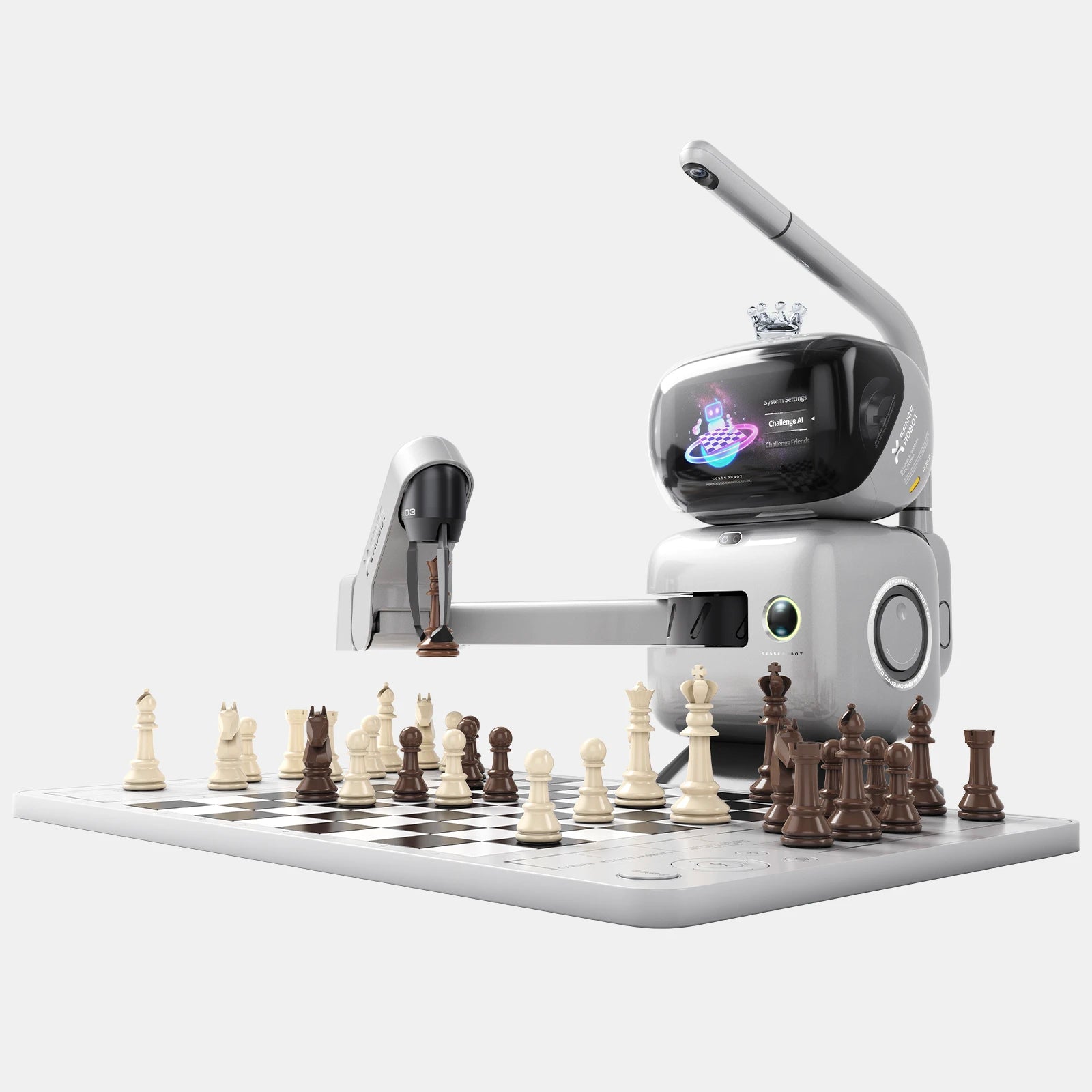 SenseRobot Chess